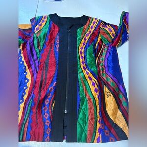 Silk Jacket by Sharif